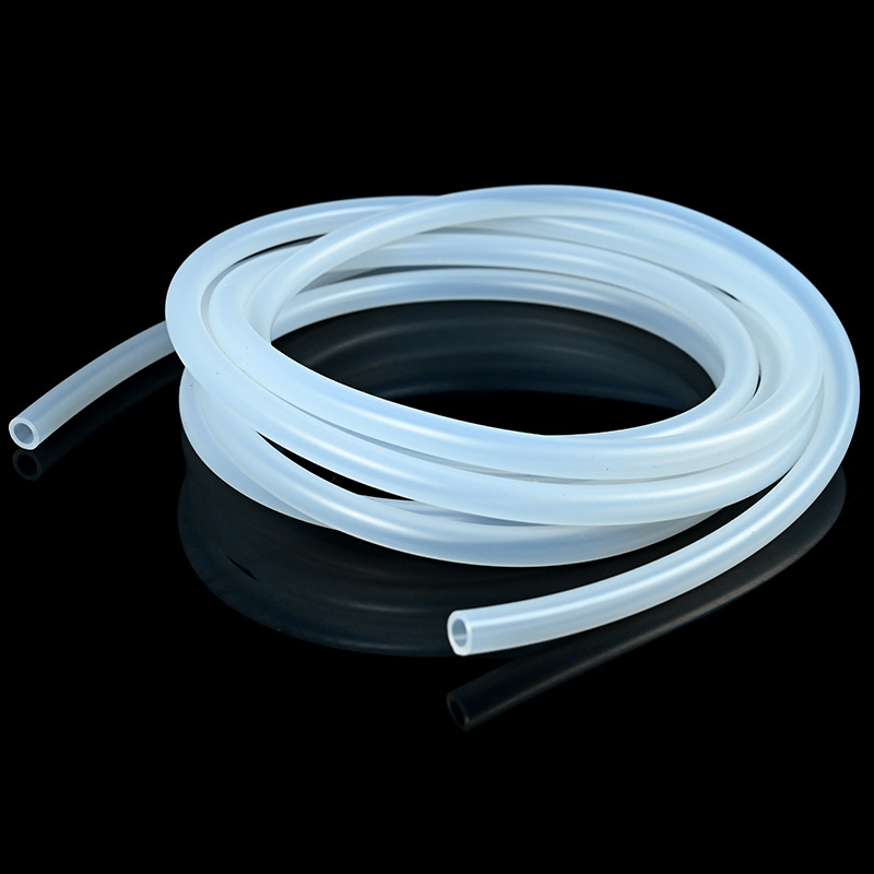 硅膠管用不久就開裂漏水？嶸牌加強抗老化層，壽命延長2倍！