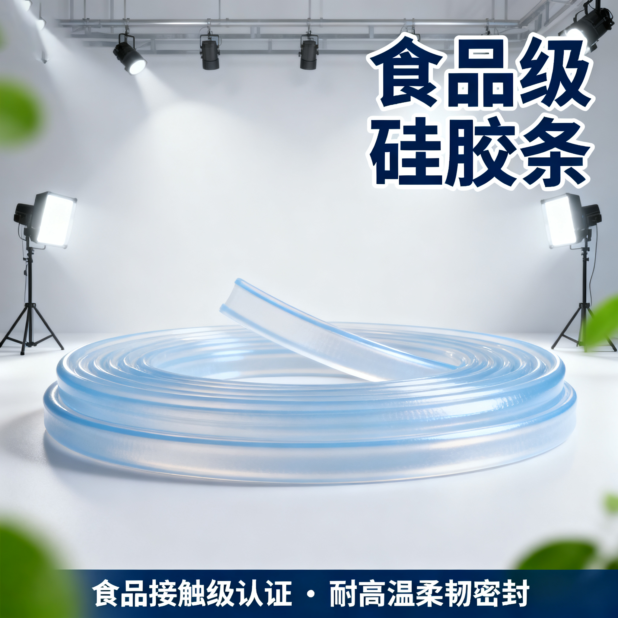 食品級(jí)硅膠條