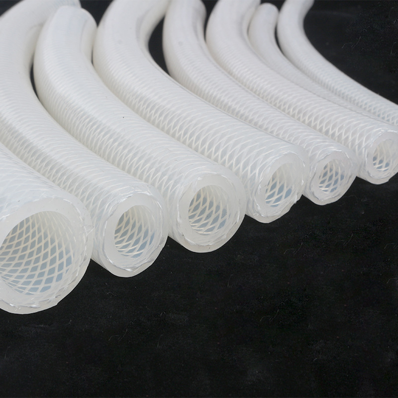 為動態柔性“正名”：嶸牌硅膠管如何兼顧機器手臂的耐壓、耐溫與百萬次彎曲